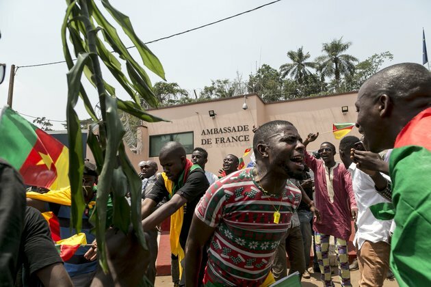 African Union needs a more robust response to conflict in Cameroon