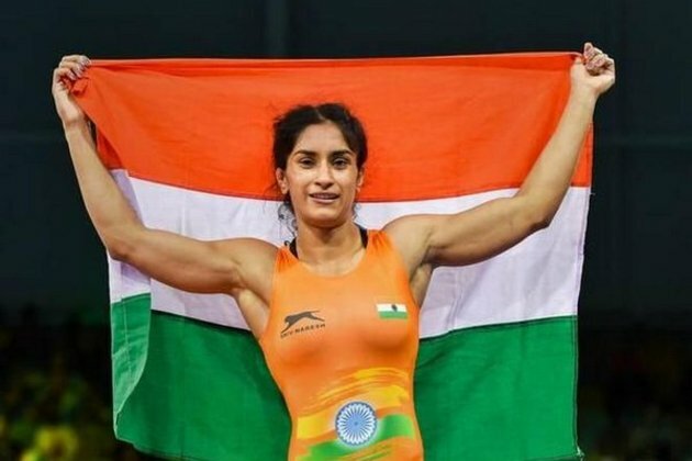 Vinesh Phogat clinches gold at Poland Open
