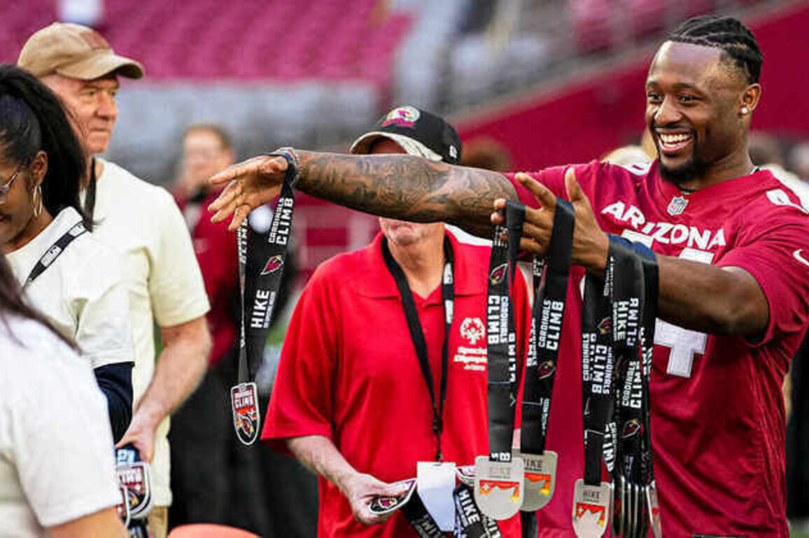 Second Annual 'Cardinals Climb' Date On The Schedule