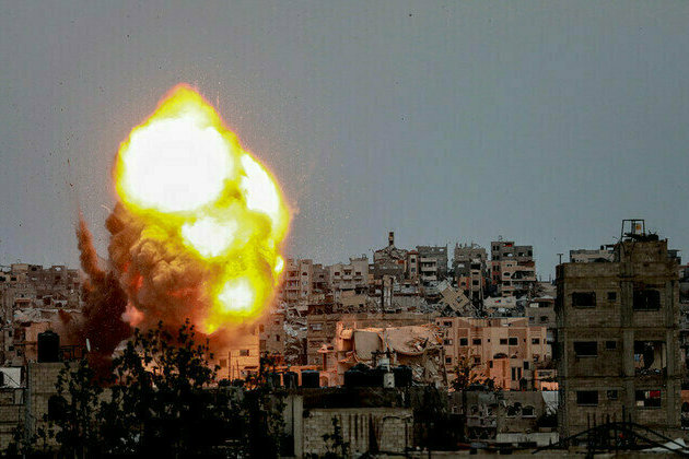 UN expert wants EU leaders prosecuted over Israels Gaza war