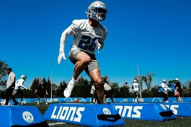 GET TO KNOW: Safety Dan Jackson