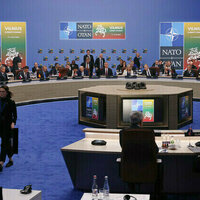 NATO summit to avoid Ukraine membership issue  AFP