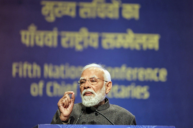 Prime Minister Narendra Modi congratulates Erigaisi and Humpy on clinching bronze at FIDE World Rapid Championship