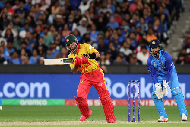 "Think we have a very good chance of pulling off some very good results": Zimbabwe, Sharjah Warriors' star Sikandar Raza on team's T20 WC prospects