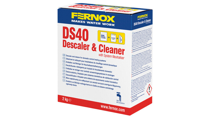 Keep Systems Clean with Fernox