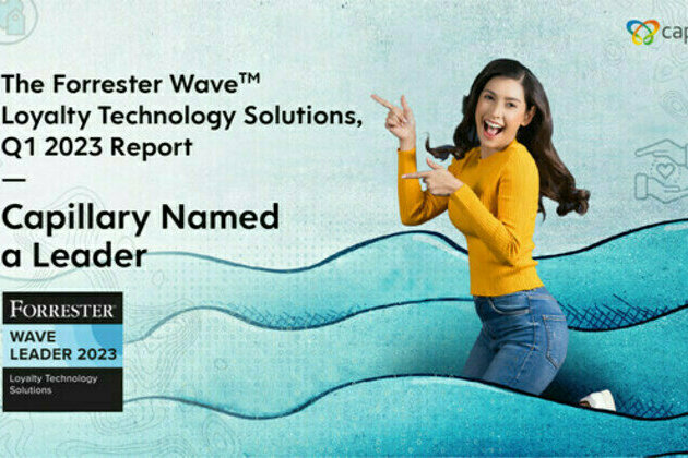 Capillary Named a Leader in Loyalty Technology Solutions Report by Top Independent Research Firm