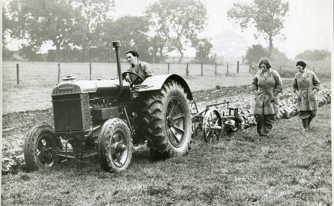 VE DAY SPECIAL: "I remember them being very strict about rations, especially as we had our own pigs"