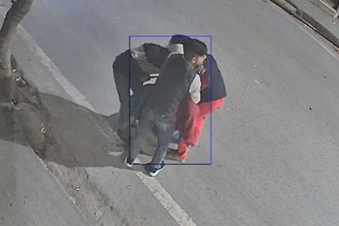 Youth robbed in North East Delhi by 'Gala Ghotu' gang, video goes viral