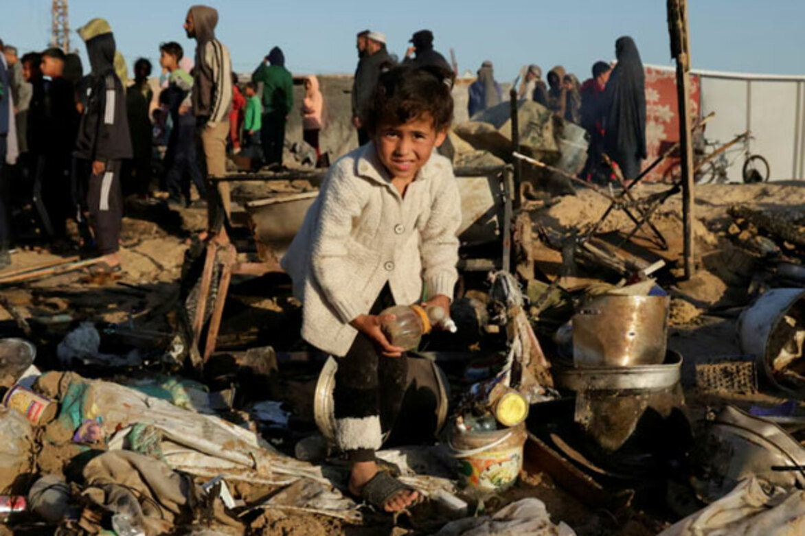 US strikes Houthi-linked sites in Yemen, 3 killed