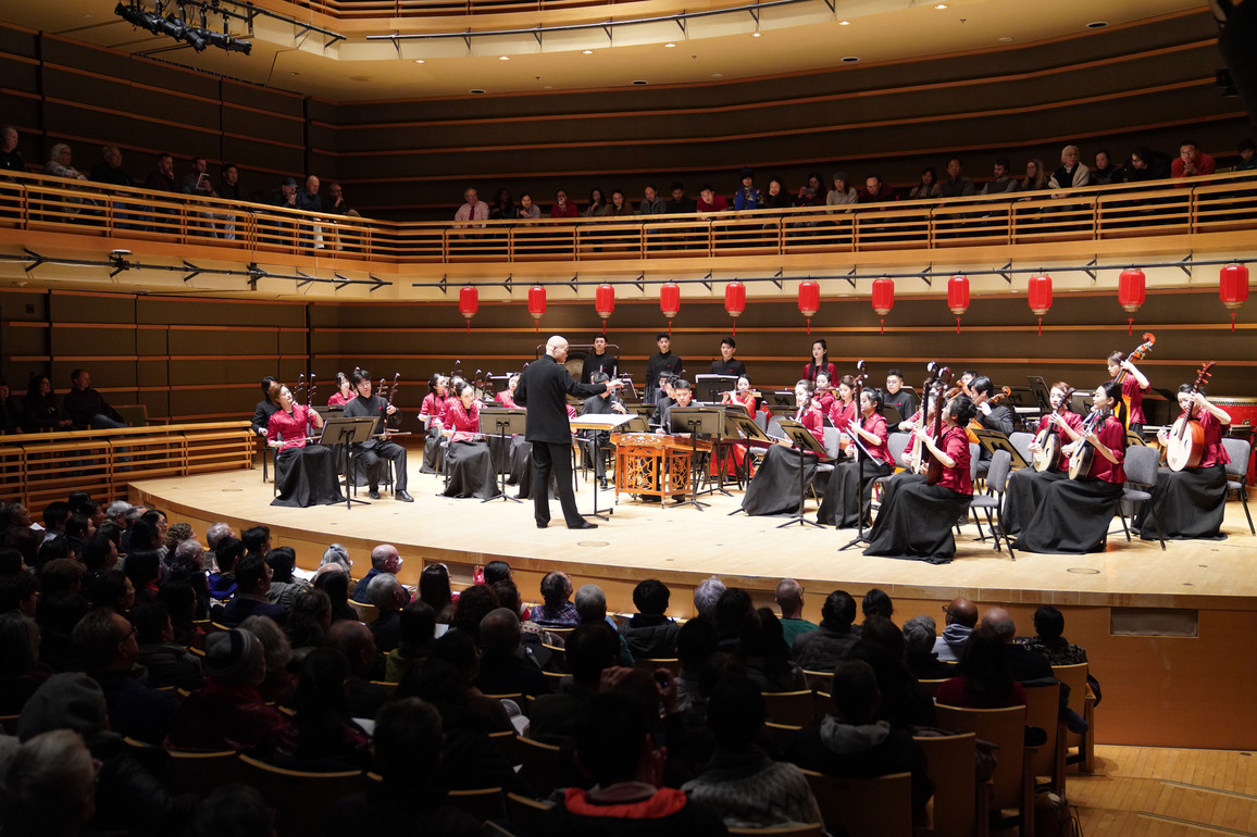 U.S.-PHILADELPHIA-CHINESE NEW YEAR-CONCERT
