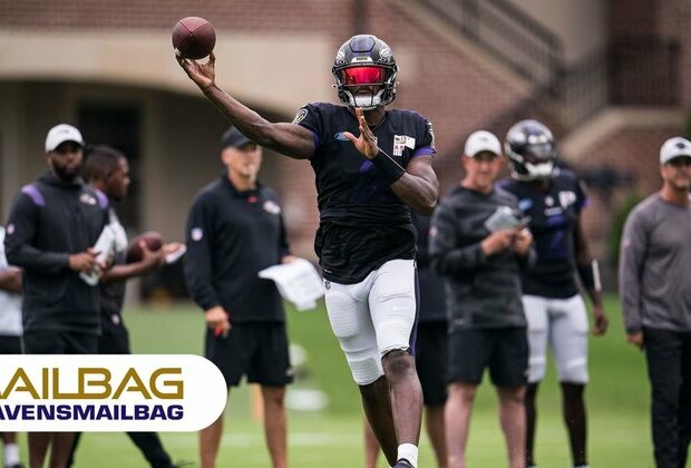 Mailbag: Sizing Up the Ravens&#039; OTAs Participation