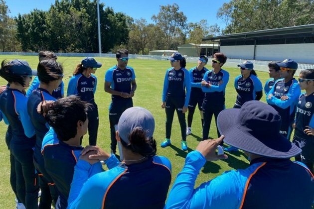 India Women start training in Australia