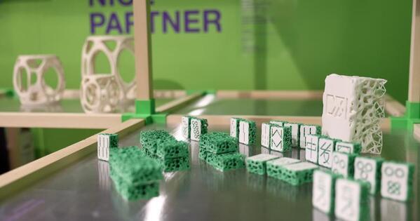 Chinese designs in Milan feature blending, reinterpreting, innovating