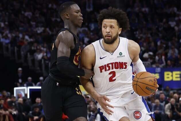 Pressure on Cavs in Game 3 for first win of series vs. Pistons