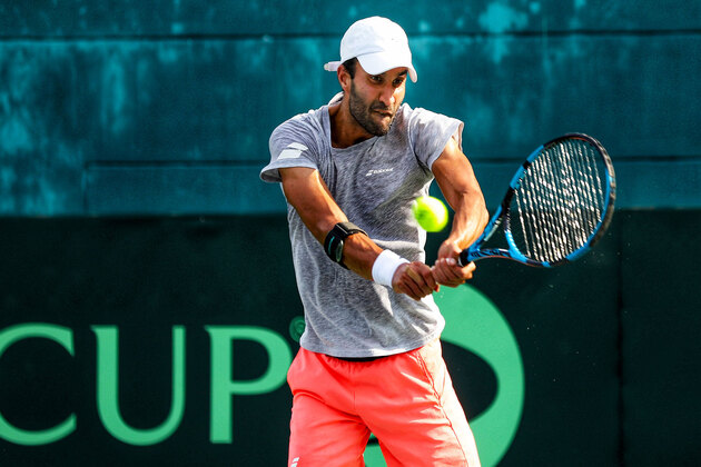 Australian Open: Yuki Bhambri's third-round loss ends India's campaign