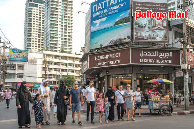 From tourists to residents, Thailand is quietly changing