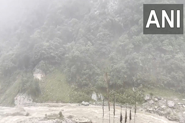 Sikkim: IMD issues red alert as Teesta River water level rises amid heavy rainfall