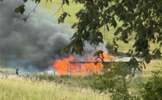Woman's death in Rochdale farm fire no longer murder inquiry 