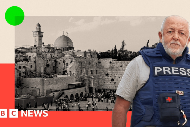 Bowen- Why some Palestinians aren't convinced by Starmer's promise