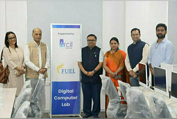 Arcil Launches New CSR Initiative in Collaboration with FUEL Business School to Empower Underserved Youth