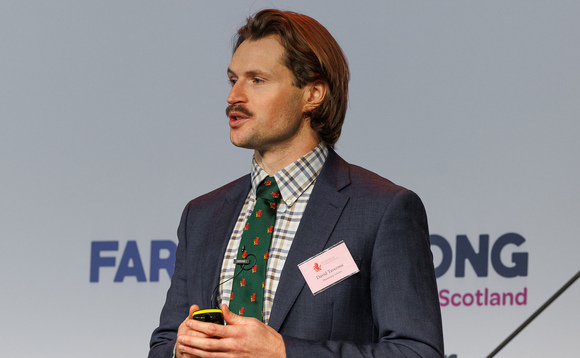 Nuffield Conference: Black soldier flies as a waste processing powerhouse