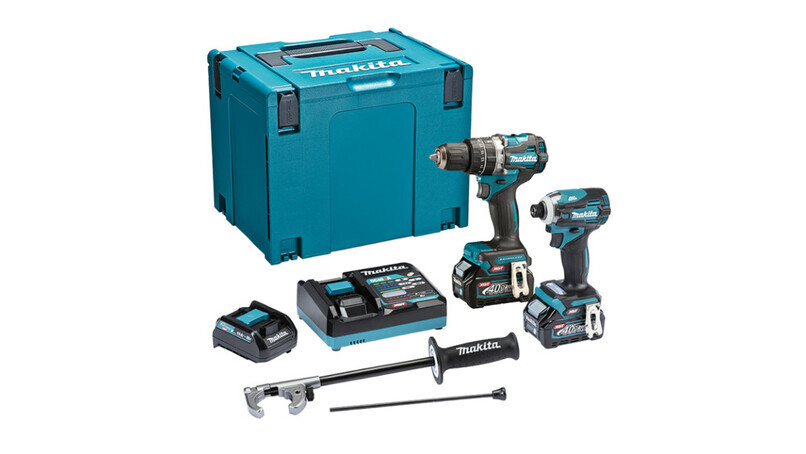 What's New from Makita: The Latest XGT 40VMAX Products