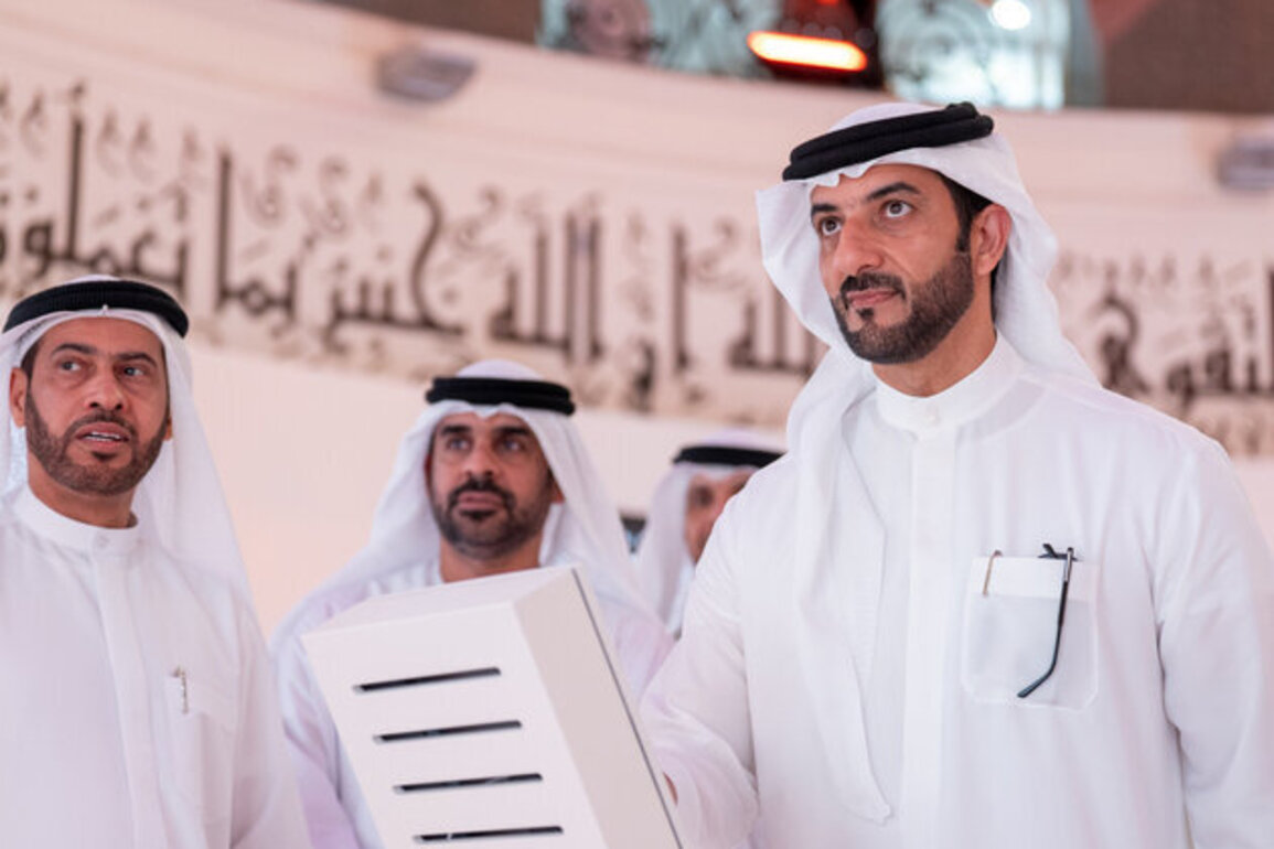 Sultan bin Ahmed launches new digital judicial systems