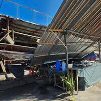 (SpotNews) PHILIPPINES-GENERAL SANTOS CITY-EARTHQUAKE-AFTERMATH