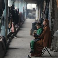 Gaza families face Ramadan hardship amid Israeli aid blockade