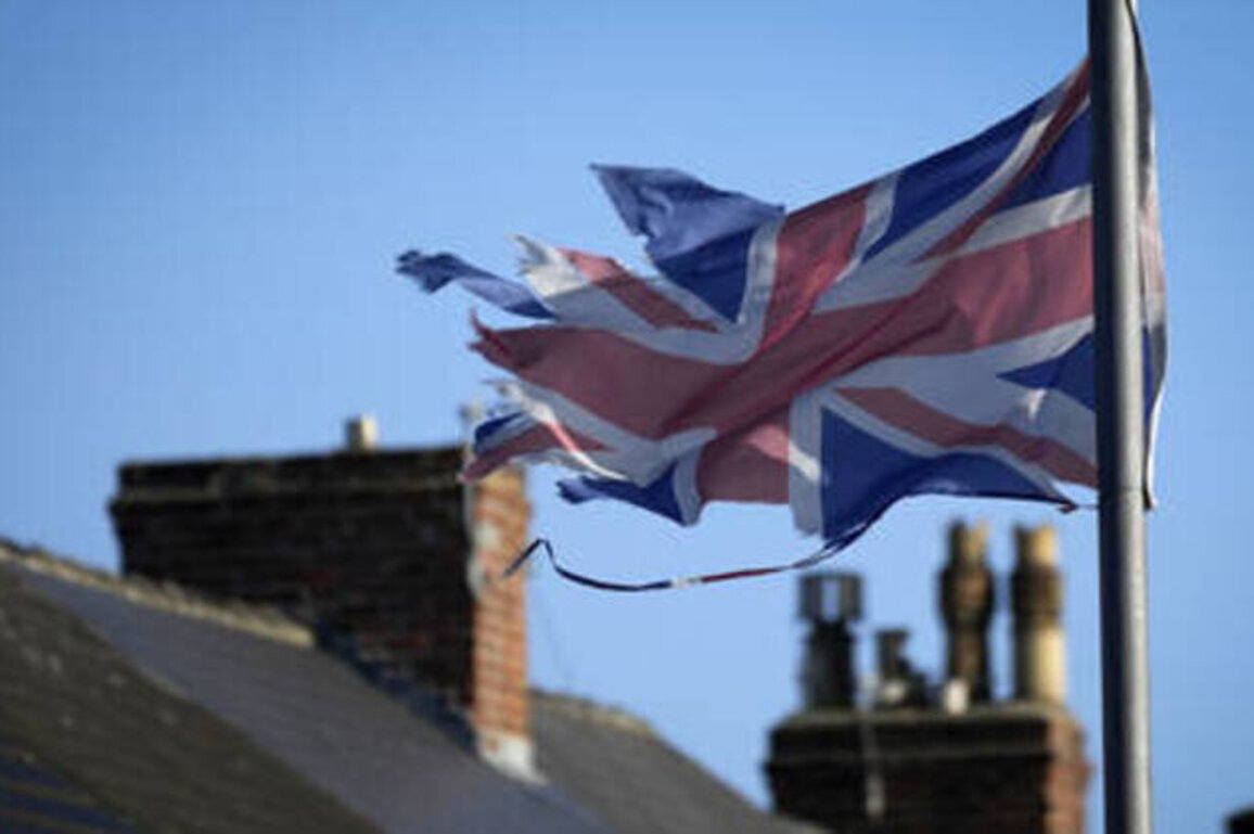 Britain's population replacement has passed the point of no return