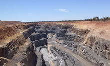 The  Maxwells pit at Mt Monger.