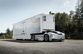 Volvo Trucks showcases future transport solution 