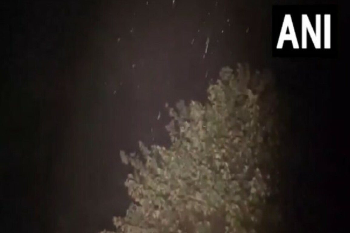 Rain, gusty winds lash parts of Punjab and Himachal; IMD issues orange alert for hill districts