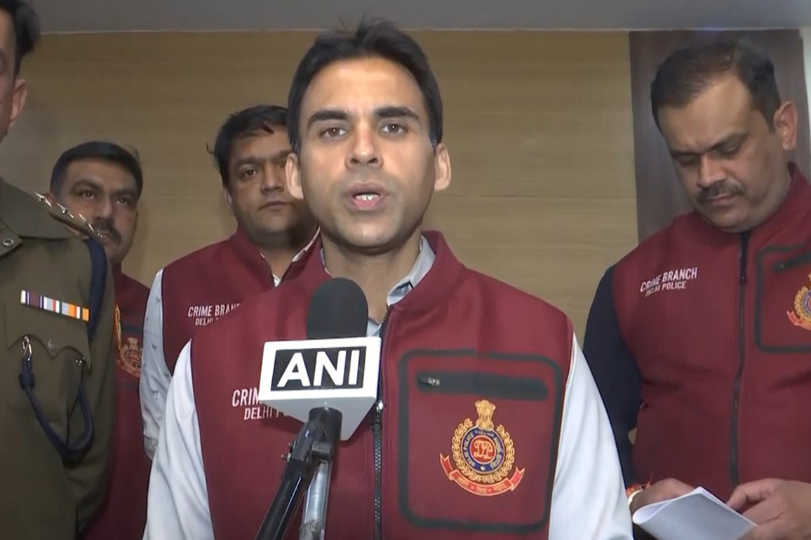 Delhi Police crime branch busts inter-state auto lifting racket; 3 arrested, 16 luxury cars recovered