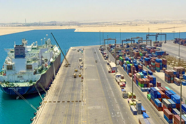 DP World Egypt receives LNG vessel, mega iron ore shipment