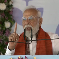 "Jungle Raj people criticising Mahakumbh": PM Modi, in Bihar, takes dig at Lalu Yadav