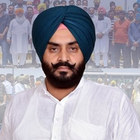 Rape accused AAP MLA Harmeet Singh Pathanmajra surfaces in Australia