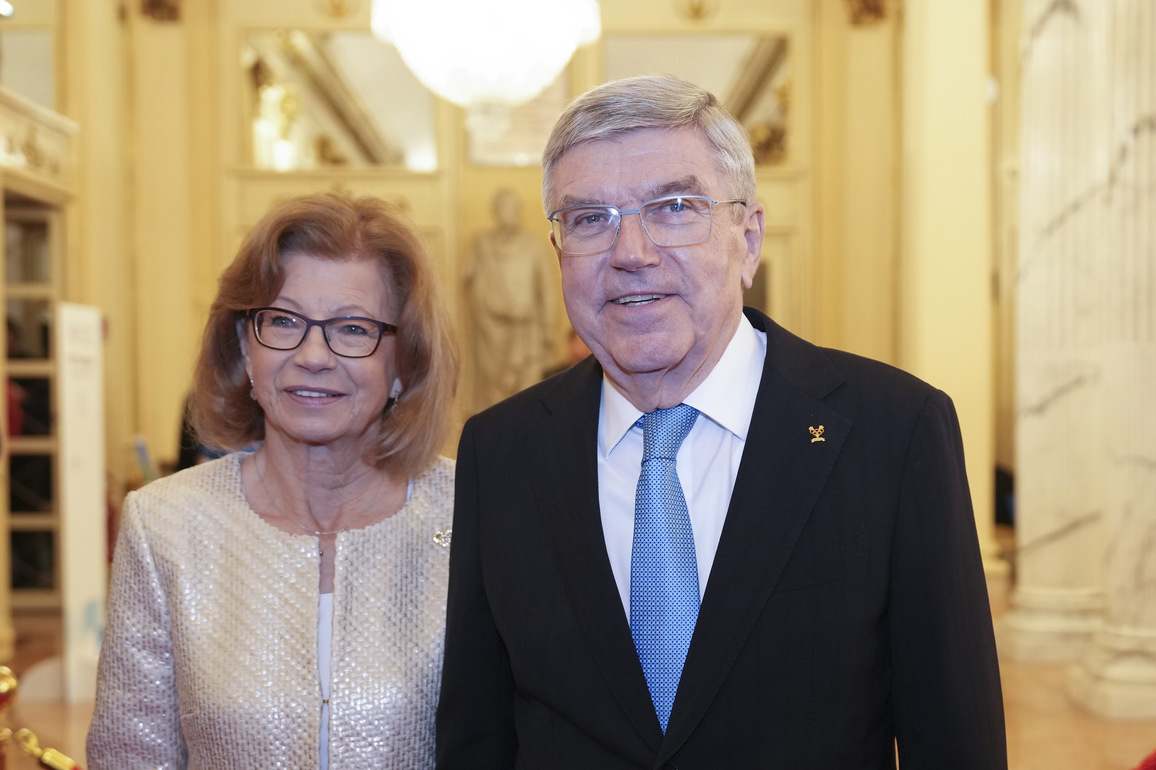 (SP)ITALY-MILAN-IOC-145TH SESSION-OPENING CEREMONY