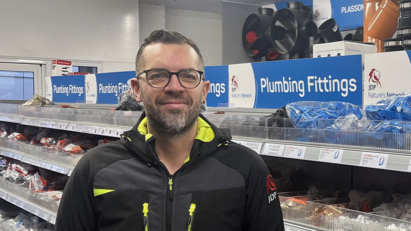JDP welcomes new Network Manager 