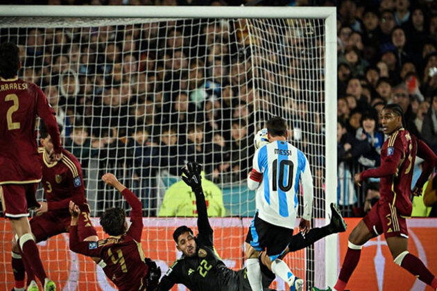 Messi levels Ronaldo's record in potential Argentina farewell; Uruguay, Colombia, Paraguay qualify for WC 2026