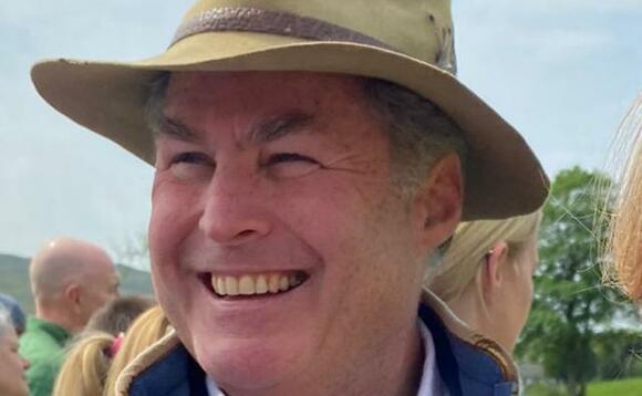 Neil Lindsay - Leaving the lights on: How solar energy is fundamental to empowering resilience and sustainability within the farming community