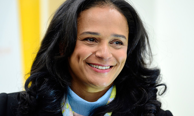 Angola's Isabel dos Santos denies Sonangol fraud claims Angola's Isabel dos Santos denies Sonangol fraud claims