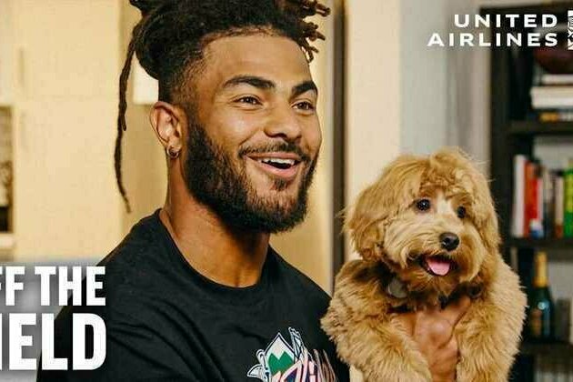 Meet the Dogs of the Niners | Off the Field
