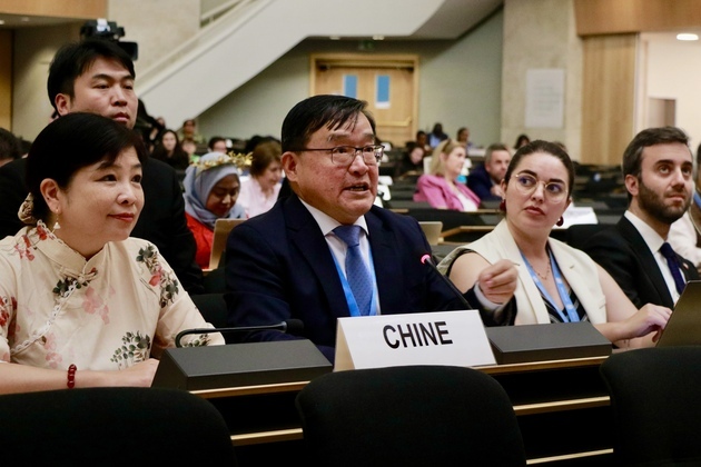 SWITZERLAND-GENEVA-HUMAN RIGHTS COUNCIL-20TH ANNIVERSARY-HIGH-LEVEL DISCUSSION