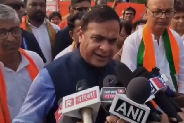"Country will fall apart": Assam CM claims changing demographics in Bengal, appeals to voters
