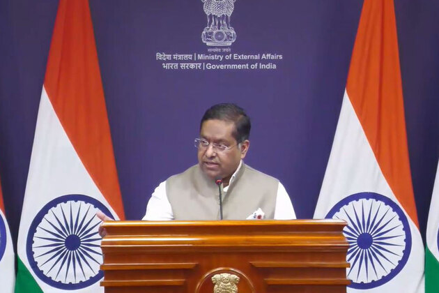 10% US tariff is Section 301 enforcement action, discussions on trade agreement with US continuing: MEA