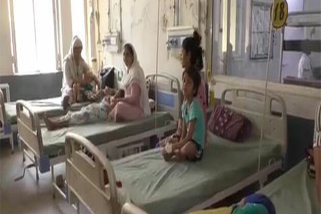 Uttar Pradesh: Rise in temperature sees increased hospital admissions