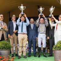 Al Wakrah wins UAE President's Cup Series for Purebred Arabian Horses in Spain