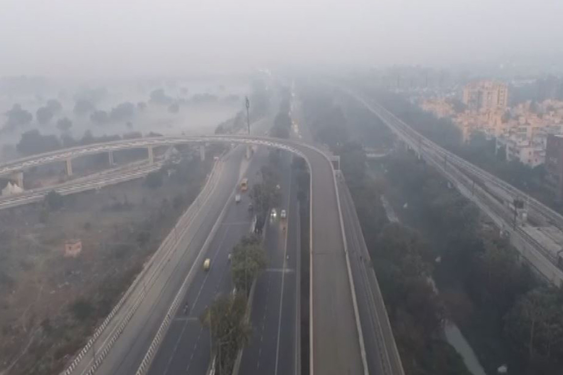 Delhi's air quality remains 'very poor' at 312 despite marginal improvement