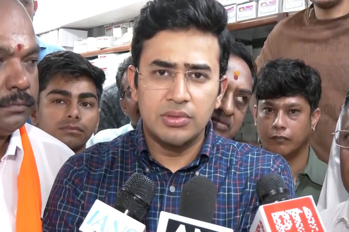 Karnataka: BJP MP Tejasvi Surya flags major anomaly in Metro fare calculation
